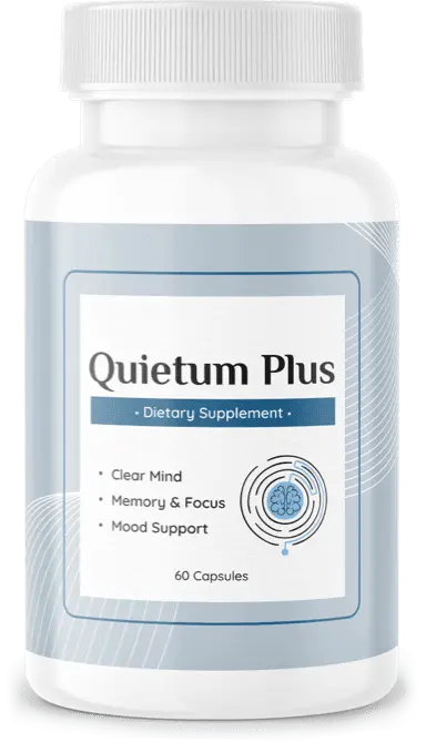 Quietum Plus  1 Bottle