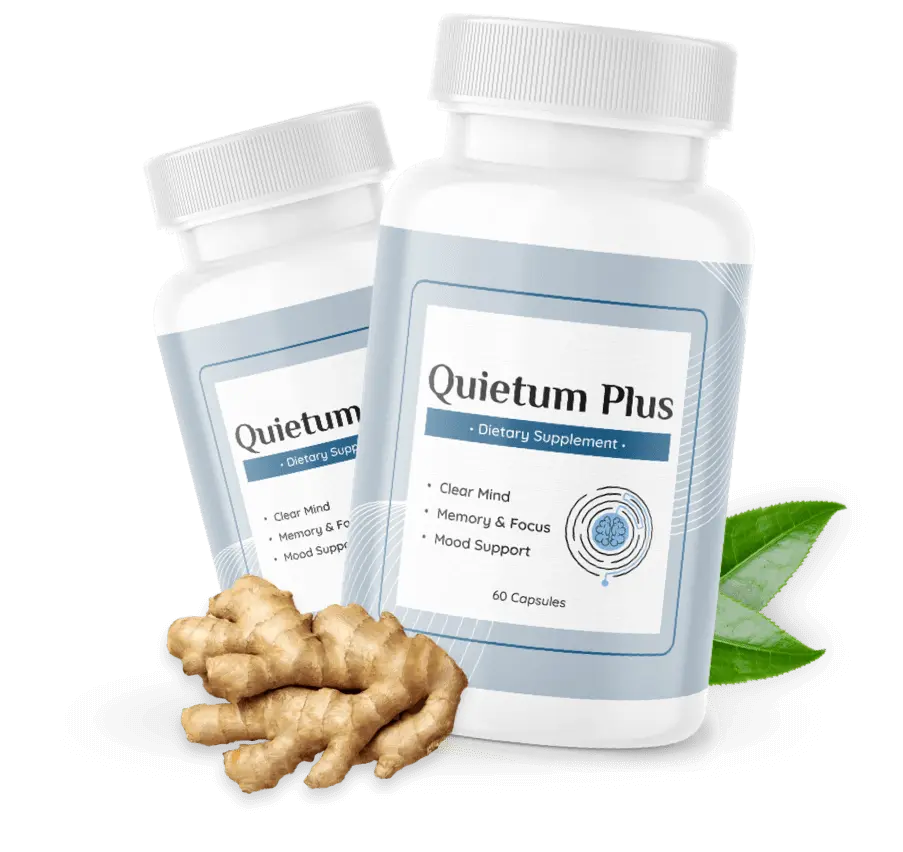 Quietum Plus Ear Health Supplement